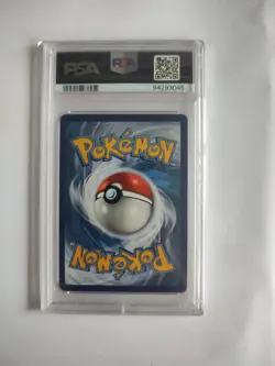 2021 POKEMON SWORD & SHIELD SHINING FATES #SV107 FULL ART/CHARIZARD VMAX PSA 10 - Image 2