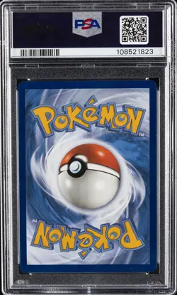 2023 POKEMON SWORD & SHIELD CROWN ZENITH #GG10 FULL ART/MEW PSA 10 - Image 2