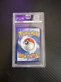 2023 POKEMON SWORD & SHIELD CROWN ZENITH #GG10 FULL ART/MEW PSA 10 - Image 2