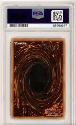 PSA Signed Eric Stuart YuGiOh! Chaos Emperor Dragon - Envoy of the End IOC-EN000 - Image 2