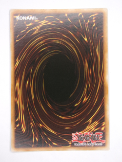 YUGIOH / Mobius the Mega Monarch / Ghost Rare / LVAL-EN040 / 1st Edition / (LP) - Image 2