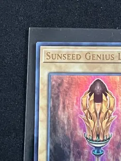 Sunseed Genius Loci GFTP-EN014 YuGiOh Ghosts From the Past - Image 2