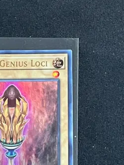 Sunseed Genius Loci GFTP-EN014 YuGiOh Ghosts From the Past - Image 3