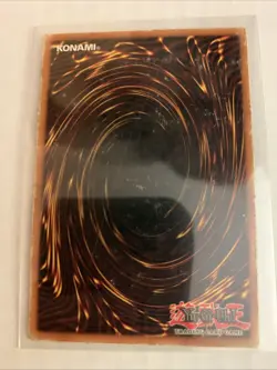 PL - Yugioh Buster Blader BPT-008 2003 Collector's Tin - Secret Rare - Image 2