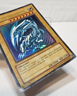 Blue-Eyes White Dragon SDK-001 Ultra Rare Unlimited Yugioh 7099 - Image 5