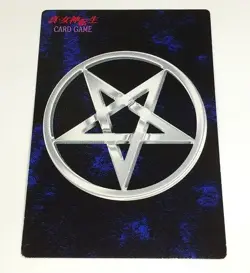 [SC] mc115 Shin Megami Tensei Devil Children Indra Trading Card - Image 3