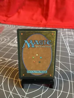 Vintage 1995 MTG Ice Age Koskun Falls Card NM - Image 2