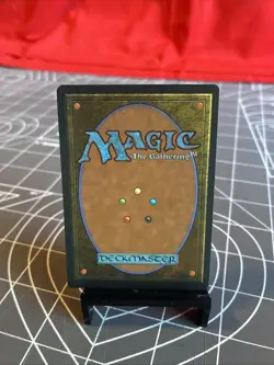 Vintage 1995 MTG Ice Age Koskun Falls Card NM - Image 3