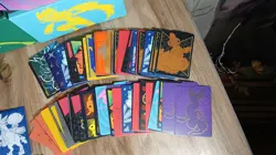 Lot Of Empty Pokemon Trainer Boxes-Dividers-Card Sleeves - Image 5