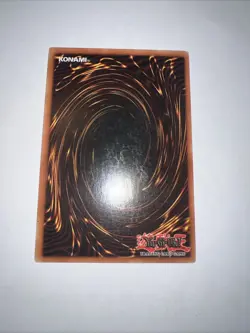 Yu-gi-oh El Decimotercer Sepulcro Trading Card spanish LDD-S014 1st Edition - Image 4