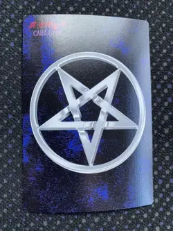 [SC] mc115 Devil Children Card Game Okuninushi - Image 4