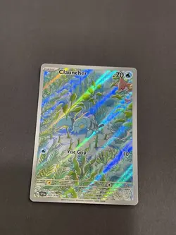 Pokemon Clauncher Holo Trading Card XY Series 70HP - Image 3