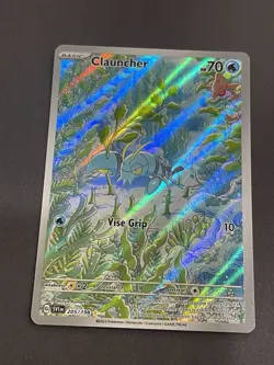 Pokemon Clauncher Holo Trading Card XY Series 70HP - Image 4