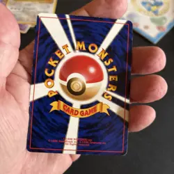 [Reserved] Rocket's Snorlax #143 Gym 2 Regular Pokemon Card Rare Japanese - Image 4