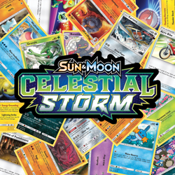 Celestial Storm - Pick Your Card - Pokemon TCG LP or Better - Image 1