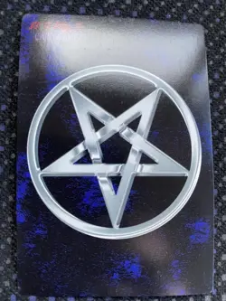[SC] mc115 Devil Children Card Game Veil - Image 4