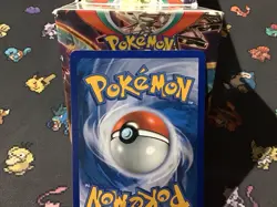 Pokemon TCG Blaziken FB LV.X 142/147 Supreme Victors Holo Rare Pokemon Card - Image 5