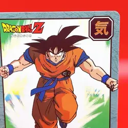 DRAGON BALL Super Battle Trading Card Game TCG Vintage Japan BANDAI 1995 #124 - Image 3