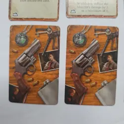 Tiny Asset 15 Cards Only Eldritch Horror Assorted Card Cthulhu Mythos - Image 5