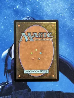 Fellowship of the Ring Sephiroth Japanese Foil MTG Card Used Excellent Condition - Image 2