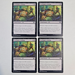 MTG Eyeblight's Ending (Double Masters 2022) 075/331 (NEAR MINT) (4X) - Image 1