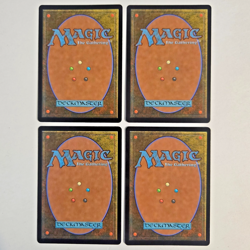 MTG Mistfire Adept (Double Masters 2022) 059/331 (NEAR MINT) (4X) - Image 2