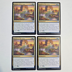 MTG Bounty of the Luxa (Double Masters 2022) 187/331 (NEAR MINT) (4X) - Image 1