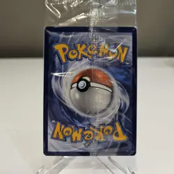 Pokemon TCG Teal Mask Ogerpon SVP 123 Pokemon Center Stamped Sealed - Image 2