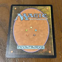 MTG Card End Of The Maze Japan Foil Pre Release April 2013 - Image 3