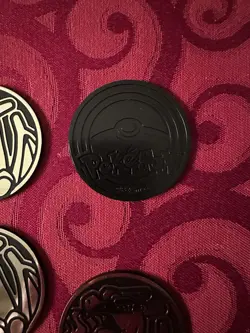 Pokemon Charizard Promo Gold Coin TCG Sword & Shield Astral Jumbo Lot OF 6 - Image 2