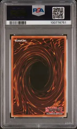 YuGiOh! Green Gadget - MP24-EN014 - Quarter Century Secret Rare - PSA 10 - Image 2