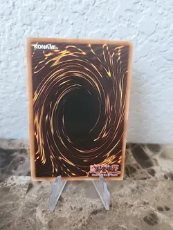 Yugioh! TCG Fissure SDJ-028 1st edition NM - Image 4