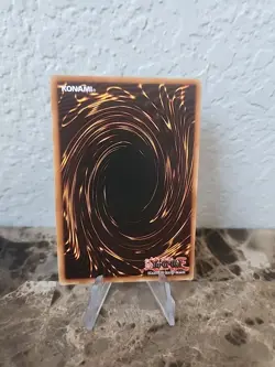 Yugioh! TCG Fissure SDJ-028 1st edition NM - Image 5