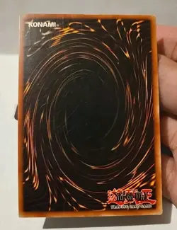 YUGIOH RAIGEKI SUPER LOB-053 1ST EDITION LIGHT PLAYED - Image 3