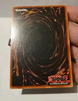 YUGIOH RAIGEKI SUPER LOB-053 1ST EDITION LIGHT PLAYED - Image 4
