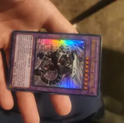 YUGIOH TCG BORRELOAD FURIOUS DRAGON SDRR-EN042 ULTRA 1ST EDITION - Image 1