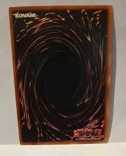 YUGIOH GAIA THE DRAGON CHAMPION LOB-125 1ST EDITION EXCELLENT CONDITION - Image 3