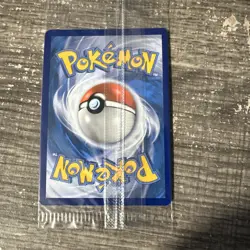 Sealed Pikachu SVP 27 Paldea Evolved Black Star Promo Card Pokemon. Sealed - Image 2
