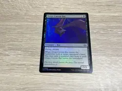 Ixalan Bats In The Great Cave Foil Uncommon English MtG Card - Image 1