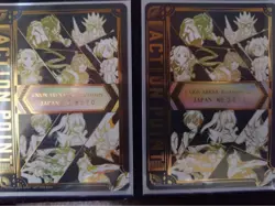 Union Arena 2Nd Anniversary Action Point Card - Image 1