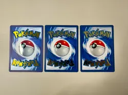 Pokemon Celebration Gold Metal Card /Charizard 4/102 -Pikachu 58/102-Mew 205/165 - Image 2
