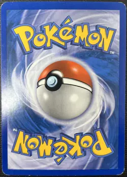 Swalot 11/100 EX Crystal Guardians Reverse Holo Stamped Pokemon Card LP - Image 2