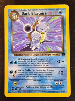 Choose Your Card - Team Rcoket - Pokemon TCG - Image 2