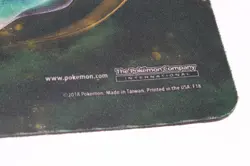Pokemon Trading Card Game Dragon Majesty Playmat 2018 - Image 4