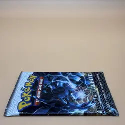 Pokemon Black And White - Base Set - 10 Card Booster Pack - Zekrom Sealed - Image 5