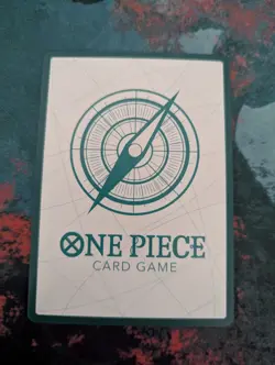 one Piece DON!! Card (Shanks) OP09 Your Turn +1000 NM - Image 2