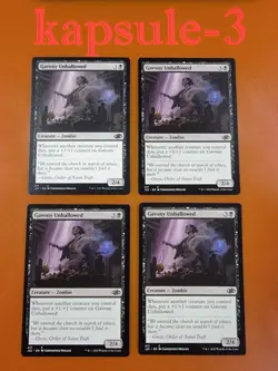 4x Gavony Unhallowed | Jumpstart 2022 | MTG Magic Cards - Image 1