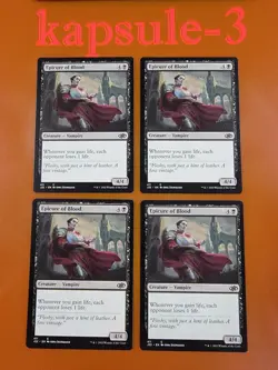 4x Epicure of Blood | Jumpstart 2022 | MTG Magic Cards - Image 1
