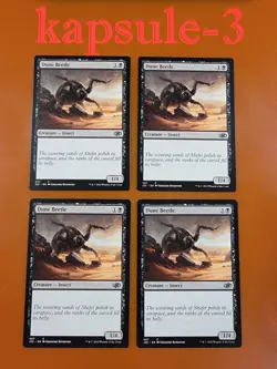 4x Dune Beetle | Jumpstart 2022 | MTG Magic Cards - Image 1