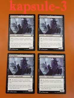 4x Dread Rider | Jumpstart 2022 | MTG Magic Cards - Image 1